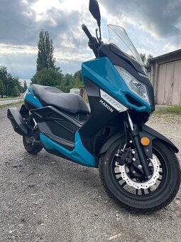 Skútr Maxon 125 - 3