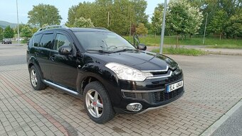 Citroen C-crosser 2,2HDI 2007 - 3
