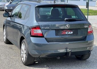 Škoda Fabia JOY 1.2TSi 66kw KLIMA TEMPOMAT manuál 66 kw - 3