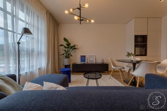 Pronájem bytu 2+kk • 53 m² - 3