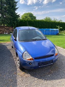 Ford Ka 1.3 - 3