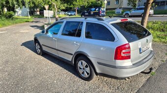 Octavia kombi II 1.9 tdi 77kW - 3