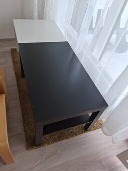 Stolek.IKEA Lack 55x55 - 3