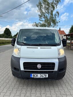 Fiat Ducato r.v. 2011 L1H1 273xxx km - 3