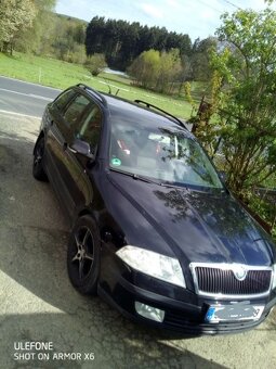 Škoda octavia 2 kombi ,diesel - 3
