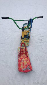 Snowscoot snowbaar snaker world cupa - 3