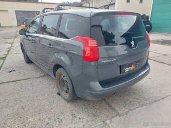Peugeot 5008 1.6 115kW - 3
