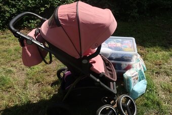 EasyGo Optimo Rose 2020 - Obousměrnný - 3