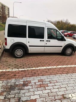 Ford tranzit conect - 3