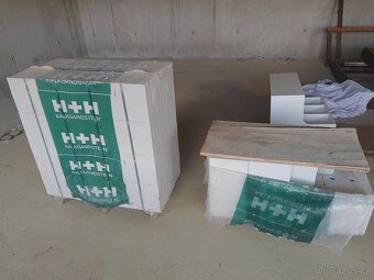 VPC 6DF E/175 LP Vápenopísková cihla 248x175x248 - 3