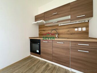 Prodej, byt 1+1, OV, Chomutov, ul. Březenecká - 3