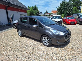 Ford B-Max 1.0i E.B 74KW S.Kniha, 1xMajitel, + Zim. kola - 3