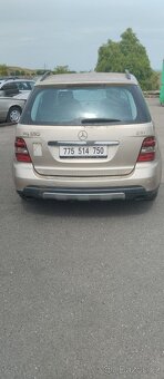 Mercedes-Benz W 164 ML 320 CDI Náhradní Díly - 3