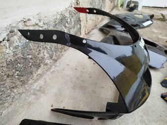 Yamaha fzr 600 1990/93 3he - 3