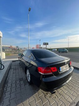 BMW e92 320d - 3