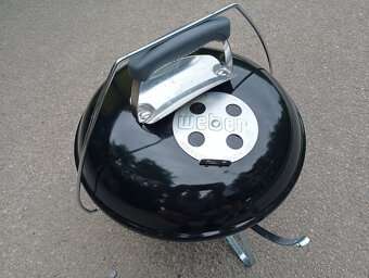 Gril Weber Smokey Joe Premium - 3