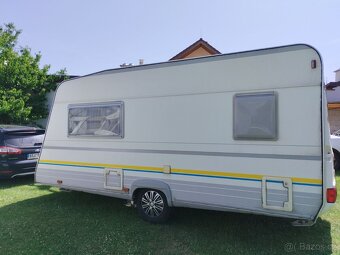 BURSTNER Ventana. Mover+bat. 1200 kg. Stan. 100km/h - 3