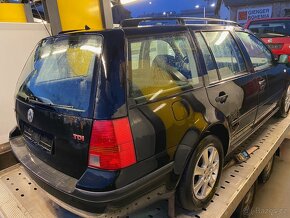 VW GOLF 4 KOMBI TDI 74KW DILY - 3
