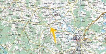Prodej pole v k.ú. Olšovice - 3