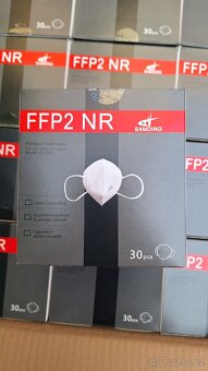 Německé r.e.s.p.i.r.á.t.o.r.y FF.P2 - 3