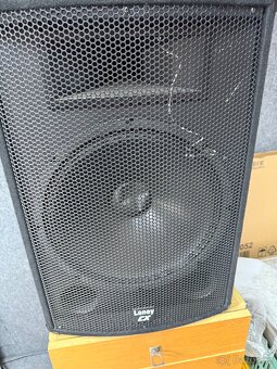 2 pásmový reprobox LANEY CXT 115 - 3
