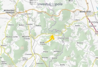 Prodej pole v k.ú. Vranová - 3