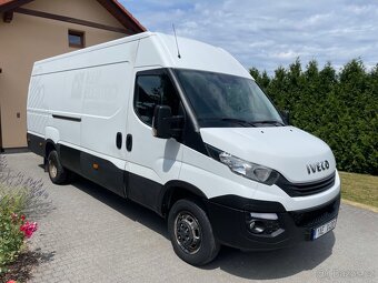 IVECO DAILY MAXI, 3,0D, 35C18, CZ, 1.MAJ. - 3