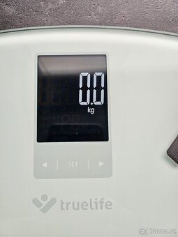 osobní váha TrueLife FitScale W3 - 3