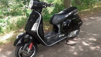 vespa Gts 300 - 3