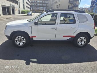Dacia Duster 4x4   RV2015   odpočet DPH - 3