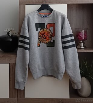 Adidas mikina vel. S unisex - 3