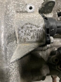 Převodovka prq  1.2 Tsi 6 kvalt manuál stop start - 3