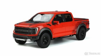 Ford F-150 Raptor 2022 1:18 GT Spirit - 3