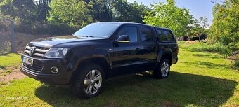 Volkswagen Amarok 2.0 BiTdi 120kw 4x4 manual - 3