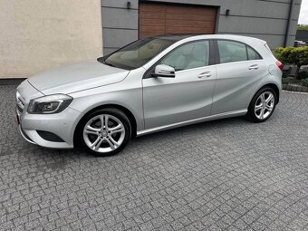 Mercedes-Benz A-Class 2014 – Automat, výbava, nízký nájezd - 3