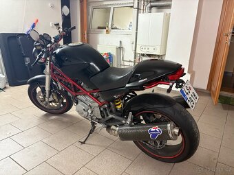 Ducati Monster 900 i.e. - 3