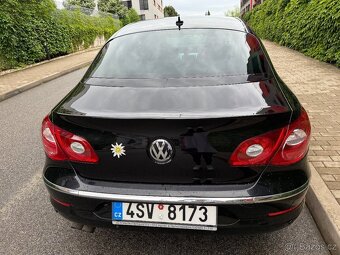 VW Passat CC 2.0 TDi 2008 NOVÁ STK - 3