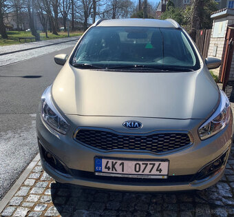 Kia Ceed combi - 3
