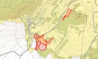 Louka, prodej, Kravaře, Česká Lípa - 3