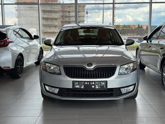 Škoda Octavia 3 1.2 TSI 77kw Ambition / 186tkm - 3