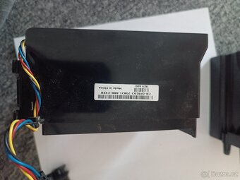 Chladič procesoru Dell CN-0DN004-72449-87S-2553 - 3