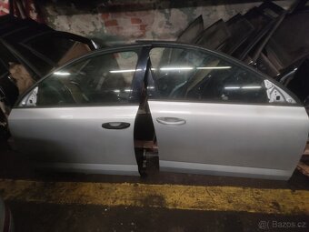 ŠKODA OCTAVIA III. 4x4 -DÍLY Z VOZU - 3