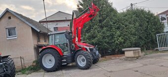 Massey Ferguson 5S.145 Dyna-6 s nakladačem - 3