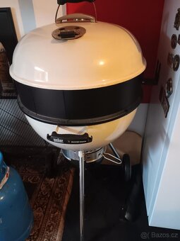 Gril Weber Master touch - 3