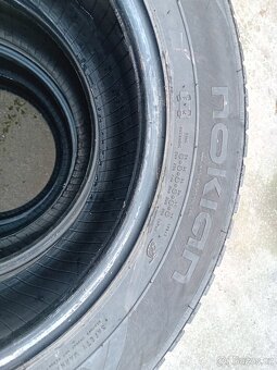 Pneumatiky Nokian 215/60 R16 - 3