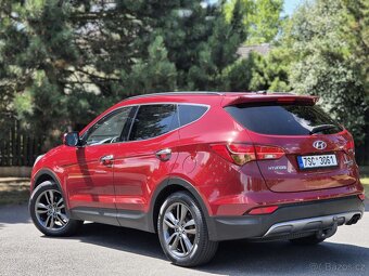 Hyundai Santa Fe 2.2D Premium 4x4 automat - 3