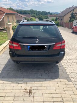 Mercedes-Benz E350cdi 170kw - 3