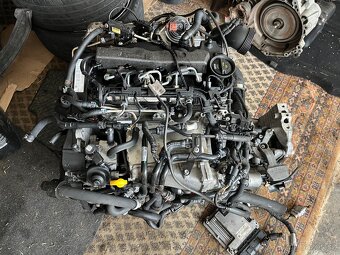Motor 1.6Tdi 77kw CLHA 5q MWW - 3