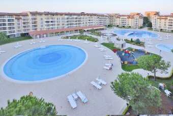 Studio 1+kk s verandou v luxusním SPA komplexu – Slunečné po - 3