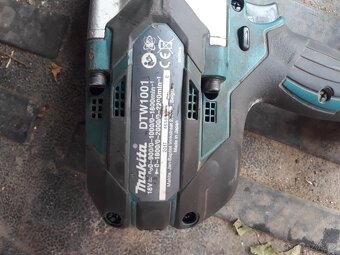 Aku naradi Makita - 3